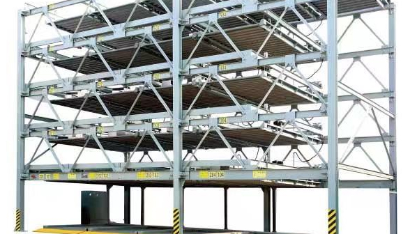 立體停車設(shè)備如何來做安全保障的？