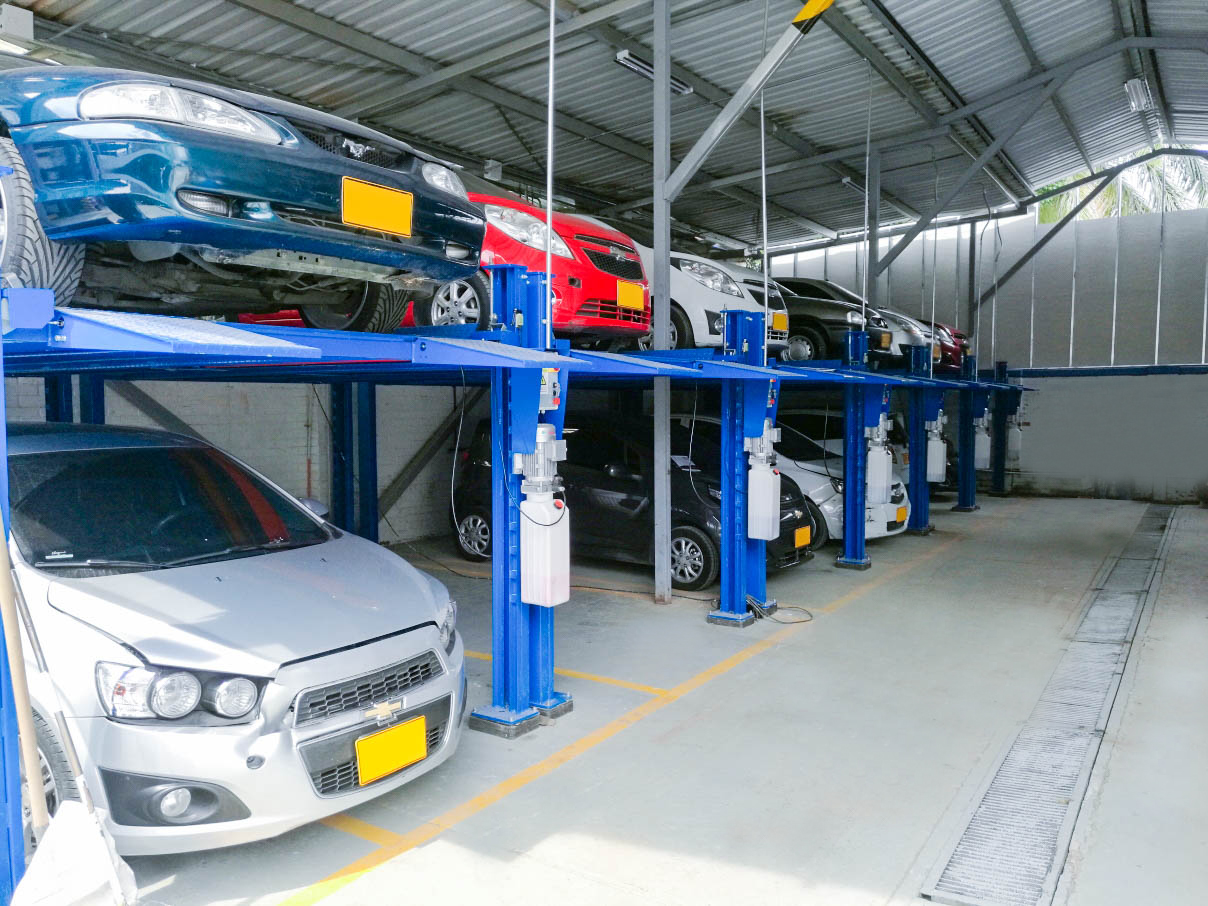 立體停車庫使用年限，該如何延長？