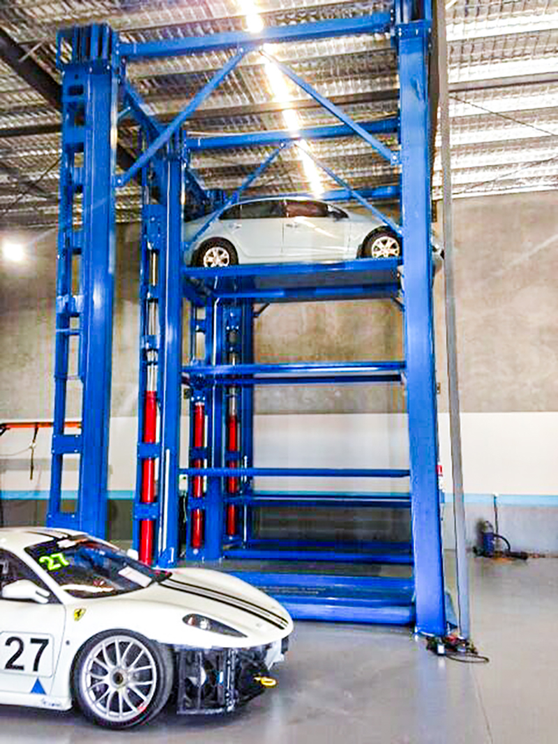 立體停車設備究竟具有哪些突出優(yōu)勢？