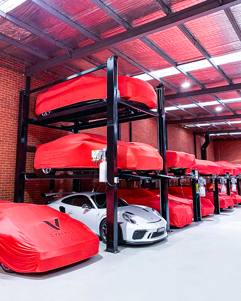 停車位短缺？選擇立體停車設(shè)備解決問(wèn)題