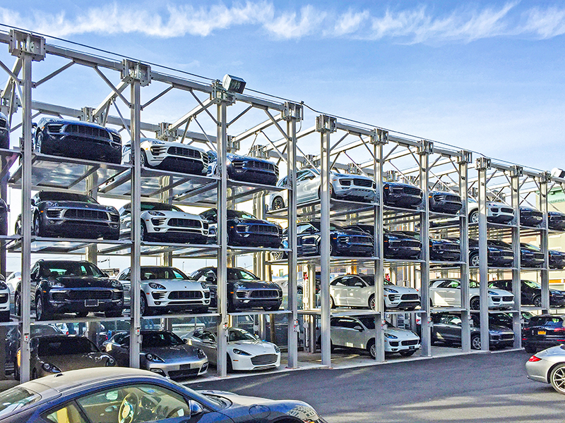 如何提高立體停車設(shè)備的使用效率？