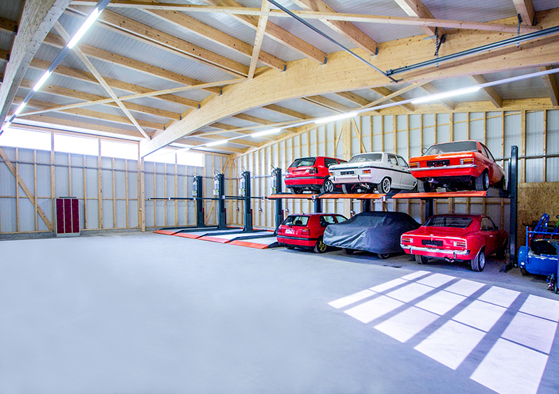 如何提高立體停車設(shè)備的使用效率？